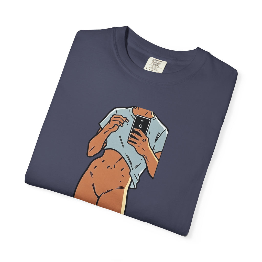 Barbie Crotch T-Shirt - Unisex