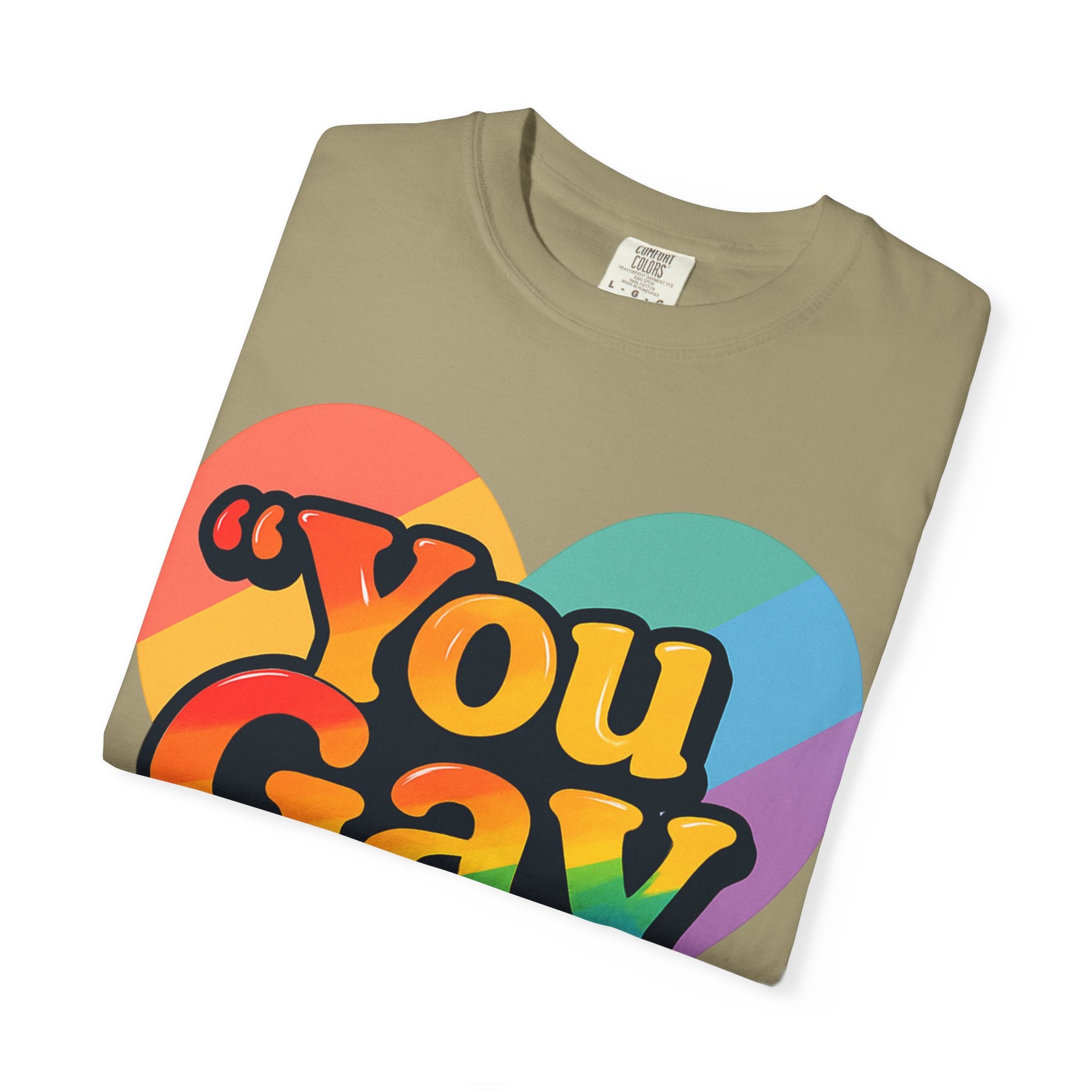 You Gay Bro -  T-Shirt - Unisex