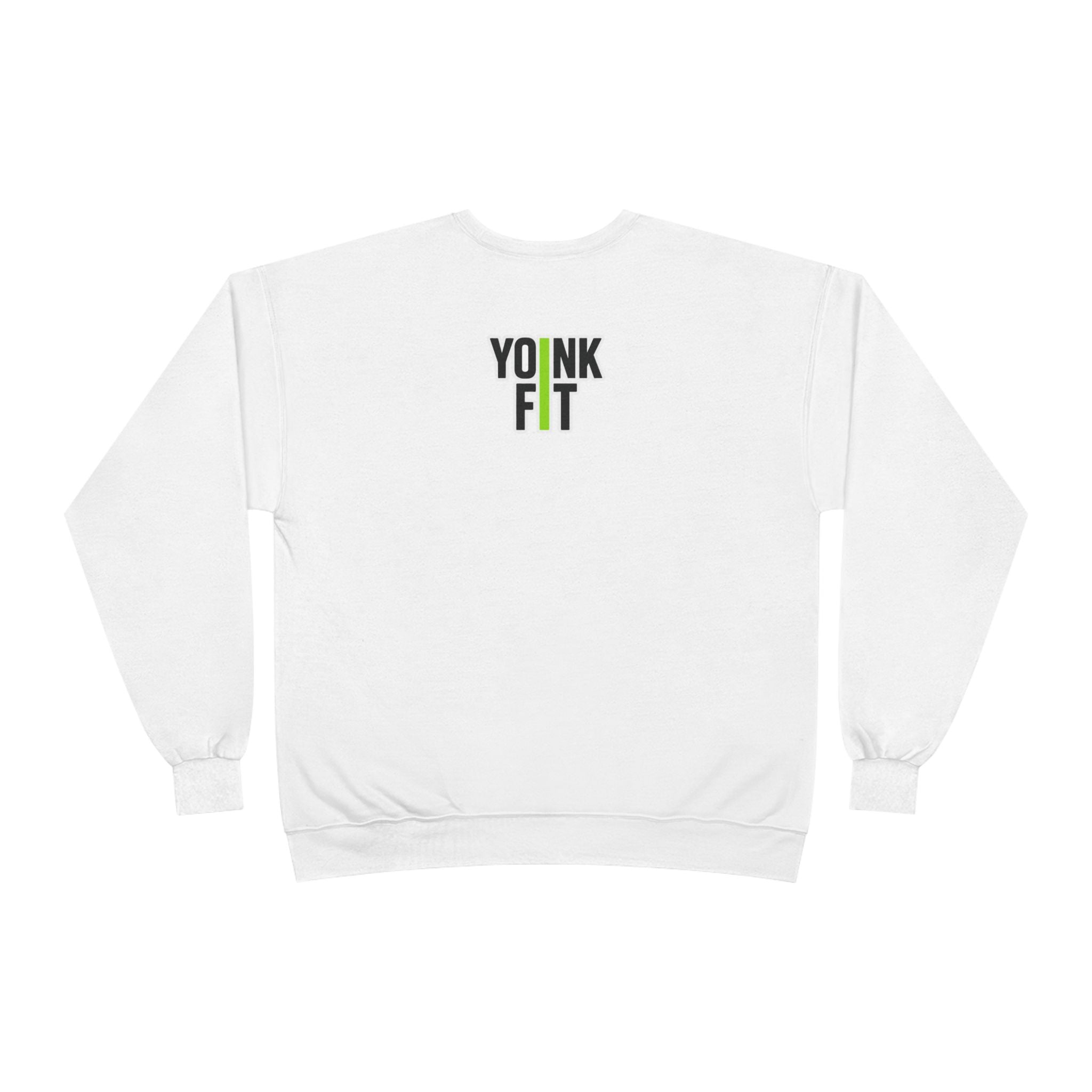 Crewneck Sweatshirt - Heeeey Fucknugget