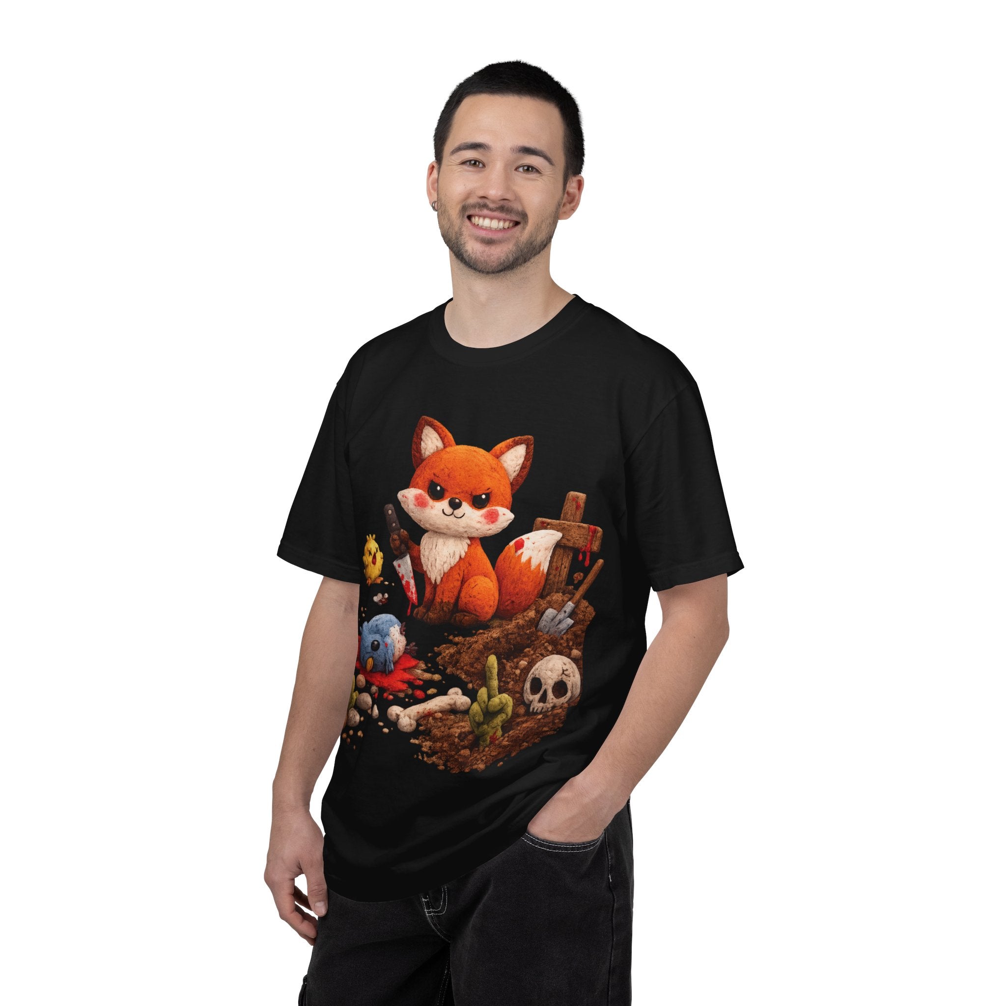Killer Felt Fox T-Shirt