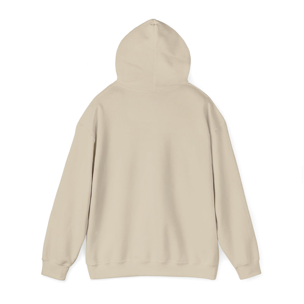Hoodie — "Hi. You’ll do." Minimal Funny Graphic Pullover