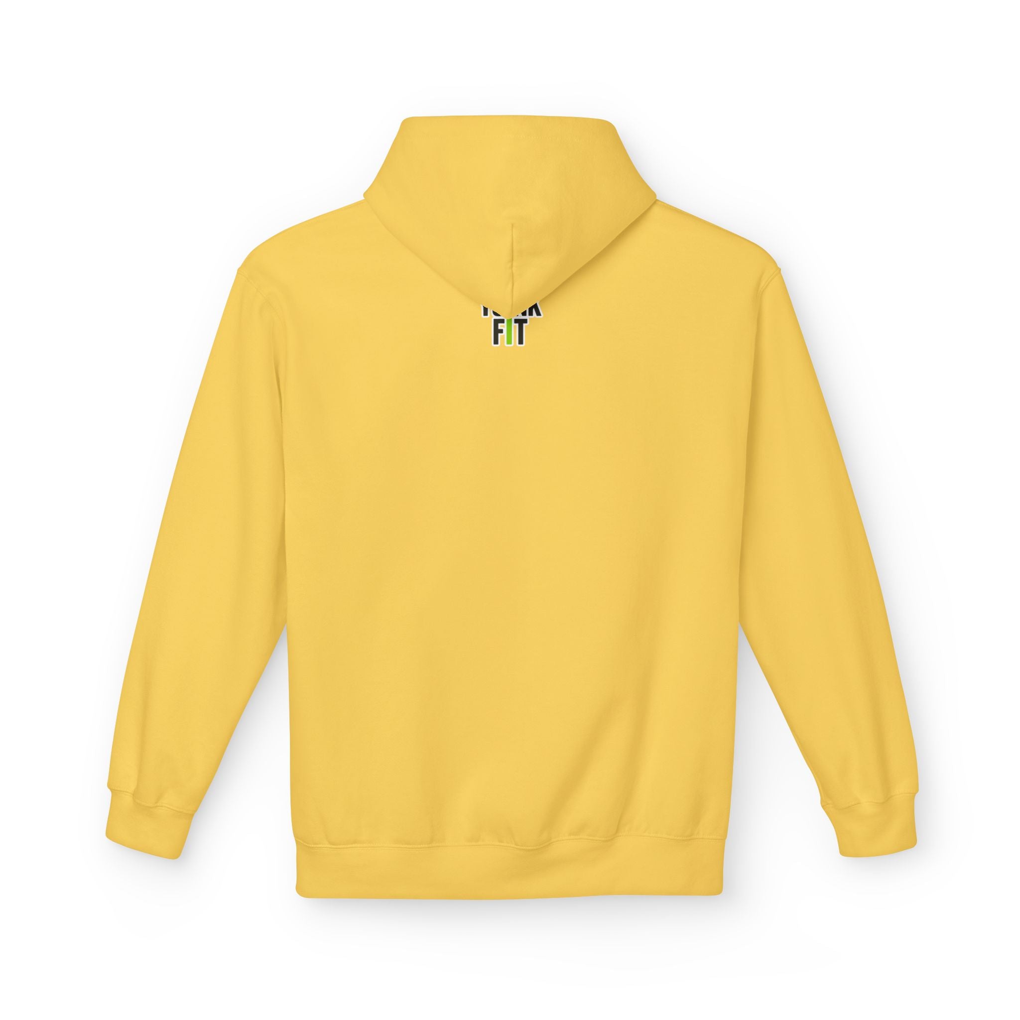 Fleece Hoodie - Dilly Dallier Design