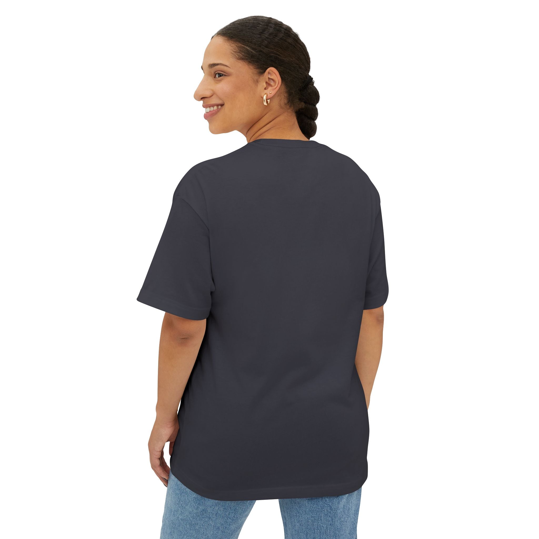 Boxy Tee -Heeeey Fucknugget Shirt