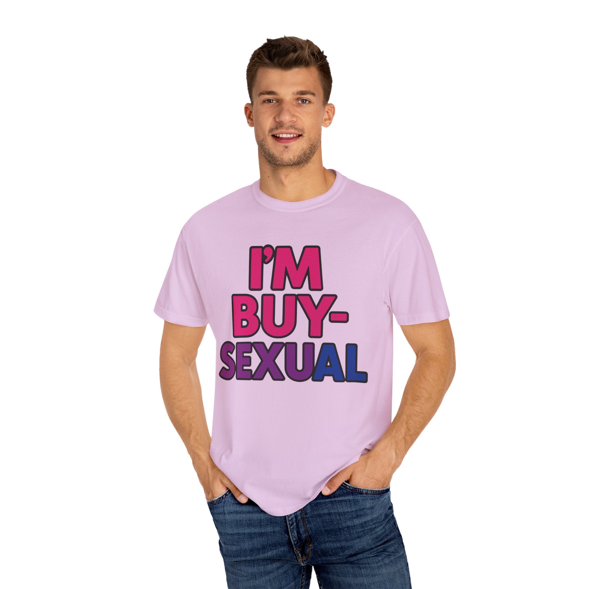 Buy-Sexual T-Shirt - Unisex