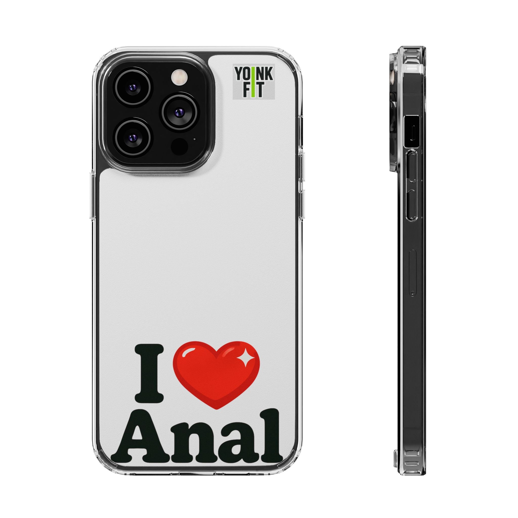 Magnetic Phone Case, Love, Humor, Gift for Friends, Unique Design, Trendy Mobile Accessory, Personal Expression
