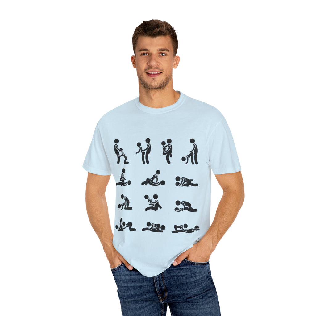 Unisex T-Shirt - Stick Sex