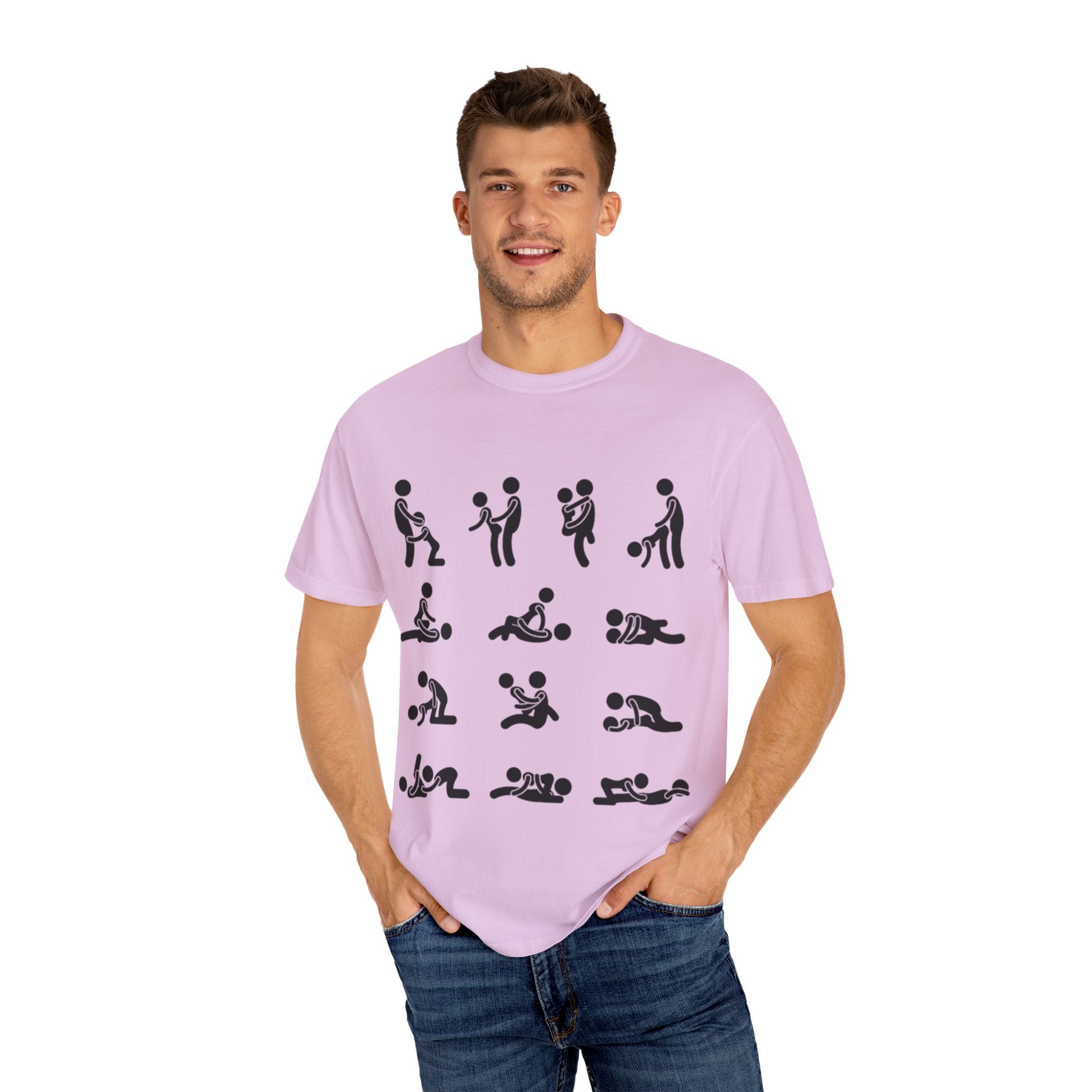 Unisex T-Shirt - Stick Sex
