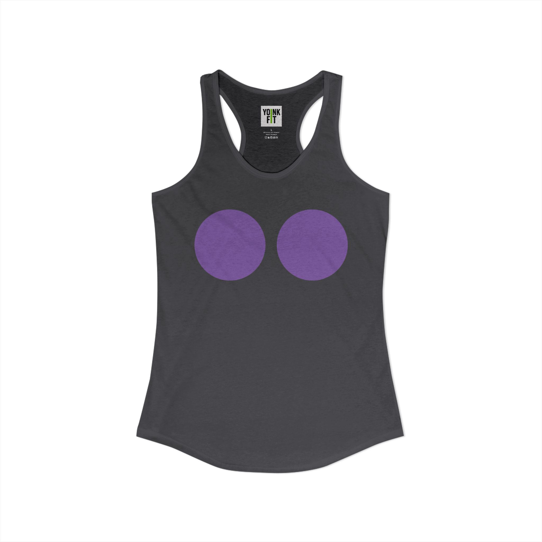 Racerback Tank - FETCH Design