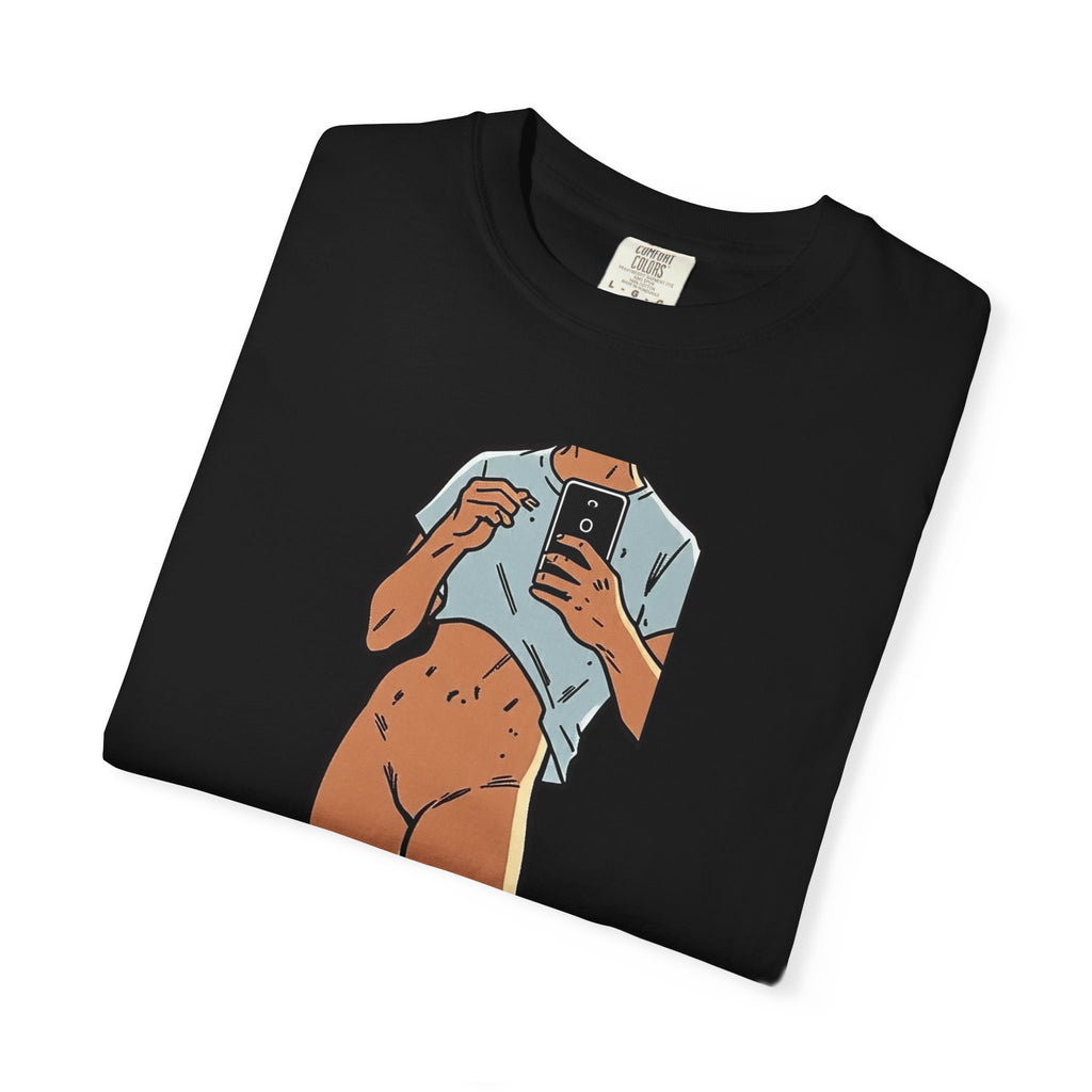 Barbie Crotch T-Shirt - Unisex
