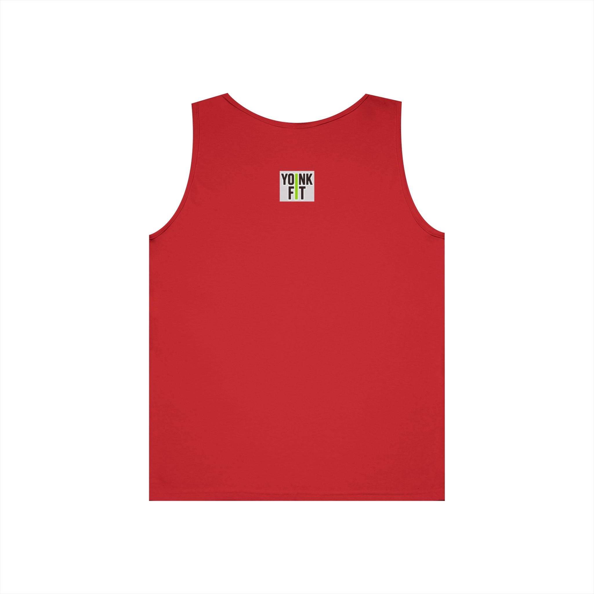 Smile like you mean it - Graphic Tank Top — Retro Laundry Machine Art