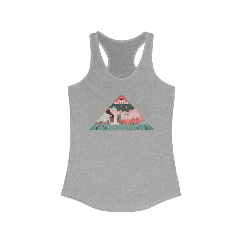 Women's Tank - All seeing eye