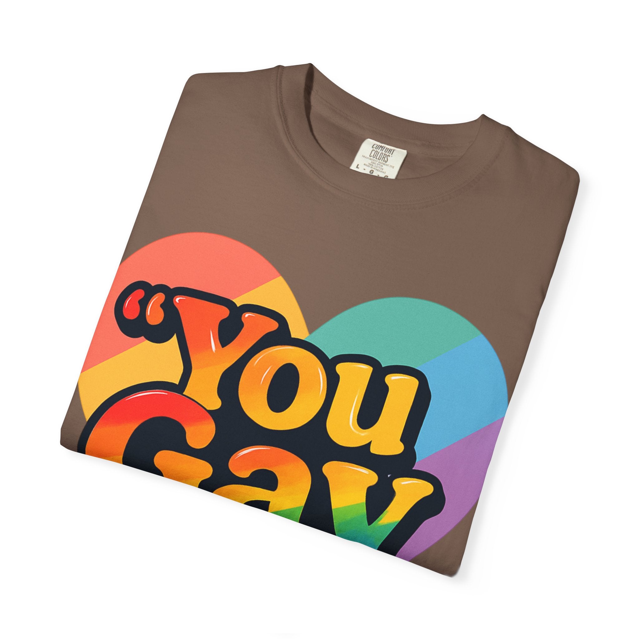 You Gay Bro -  T-Shirt - Unisex