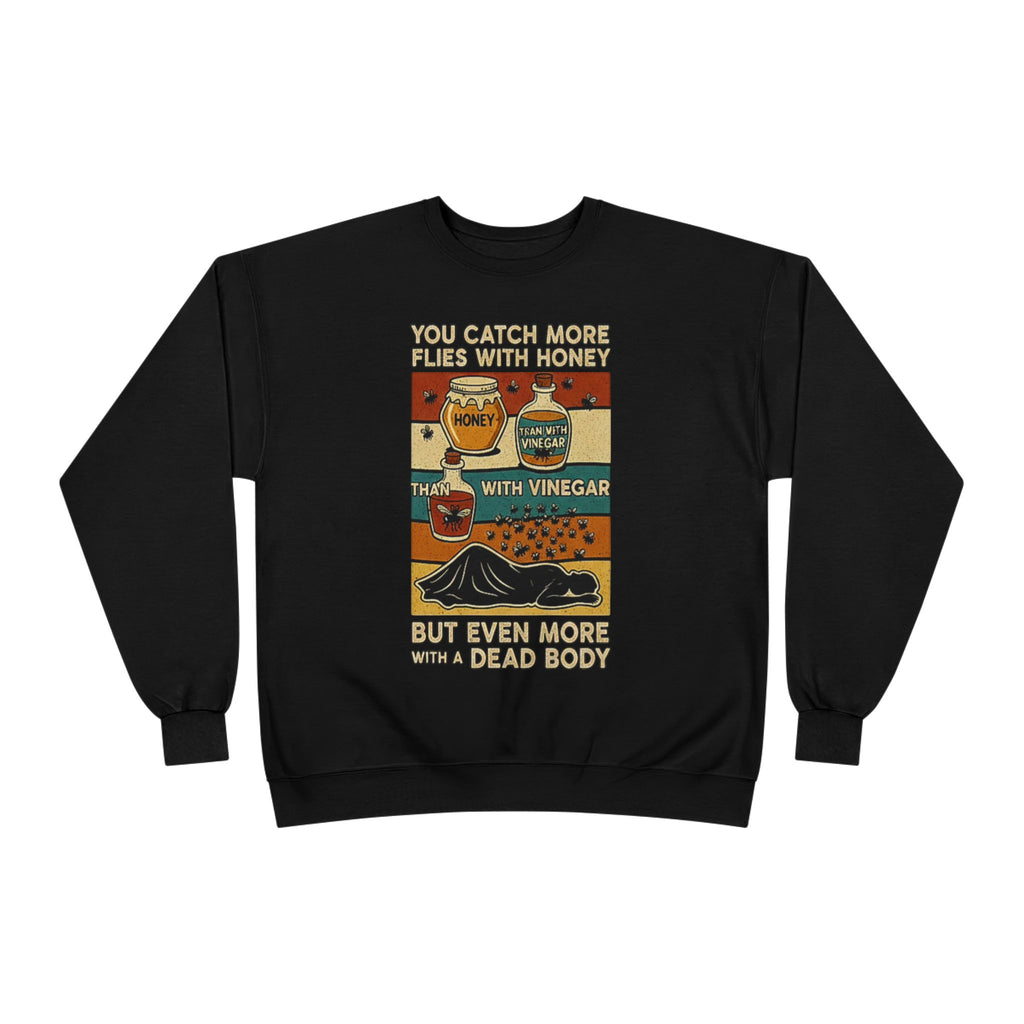 Dead Body - Crewneck Sweatshirt - Graphic