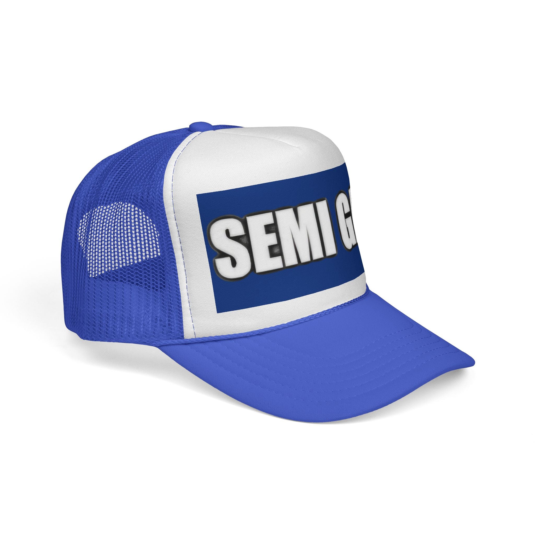 Trucker Cap - Semi Gay