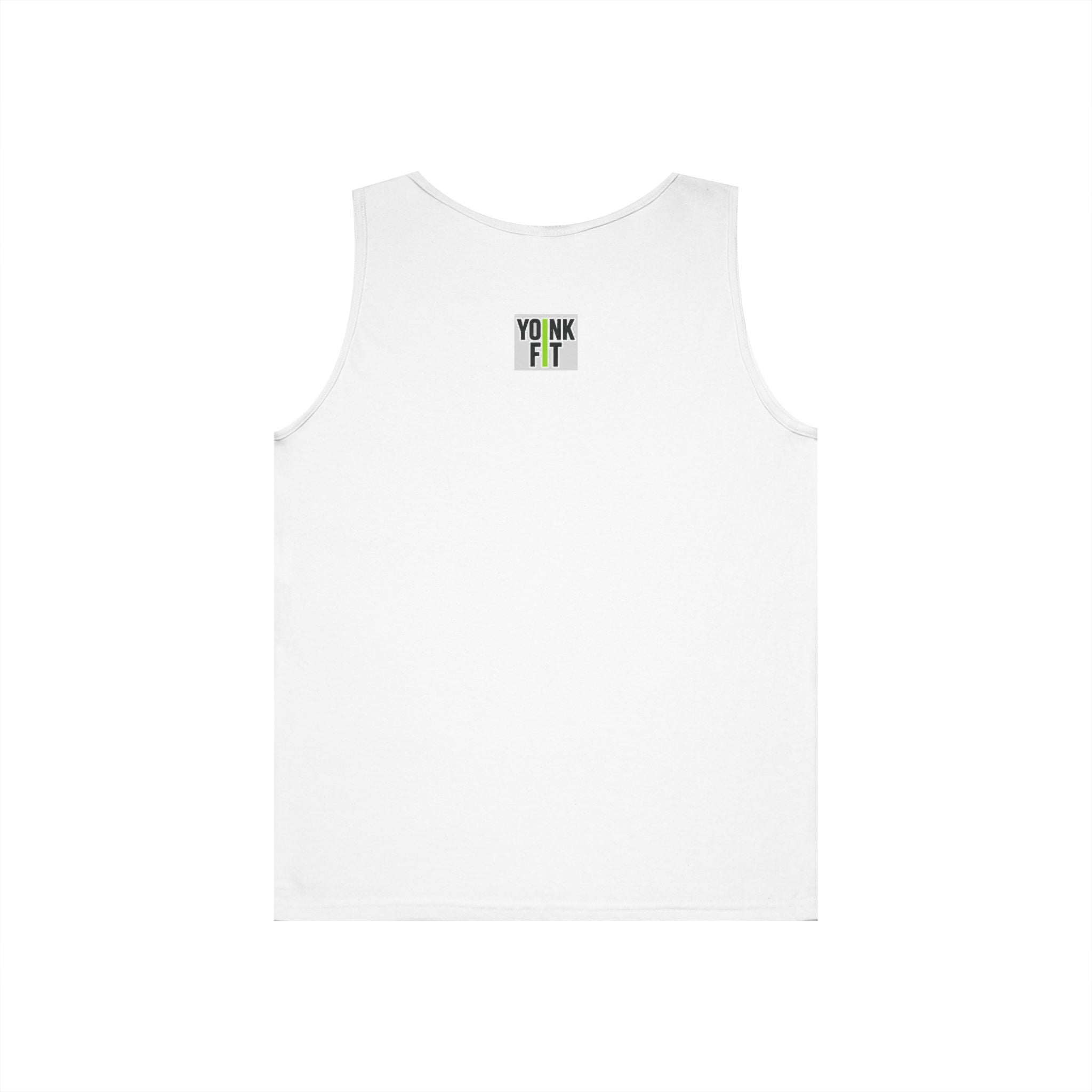 Stella - Graphic Tank Top — Retro Laundry Machine Art