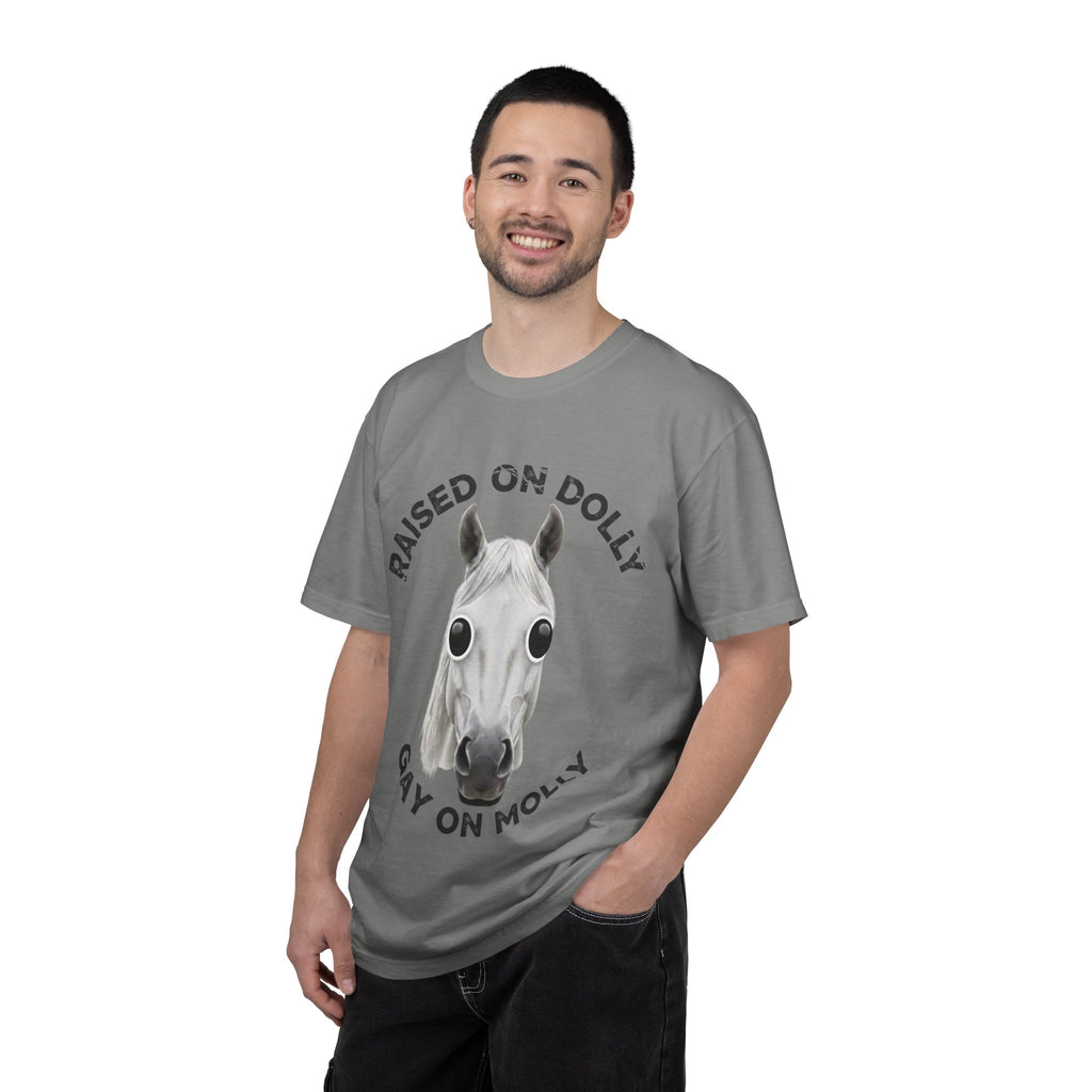 Raised Dolly -  Gay Molly  -  T-Shirt