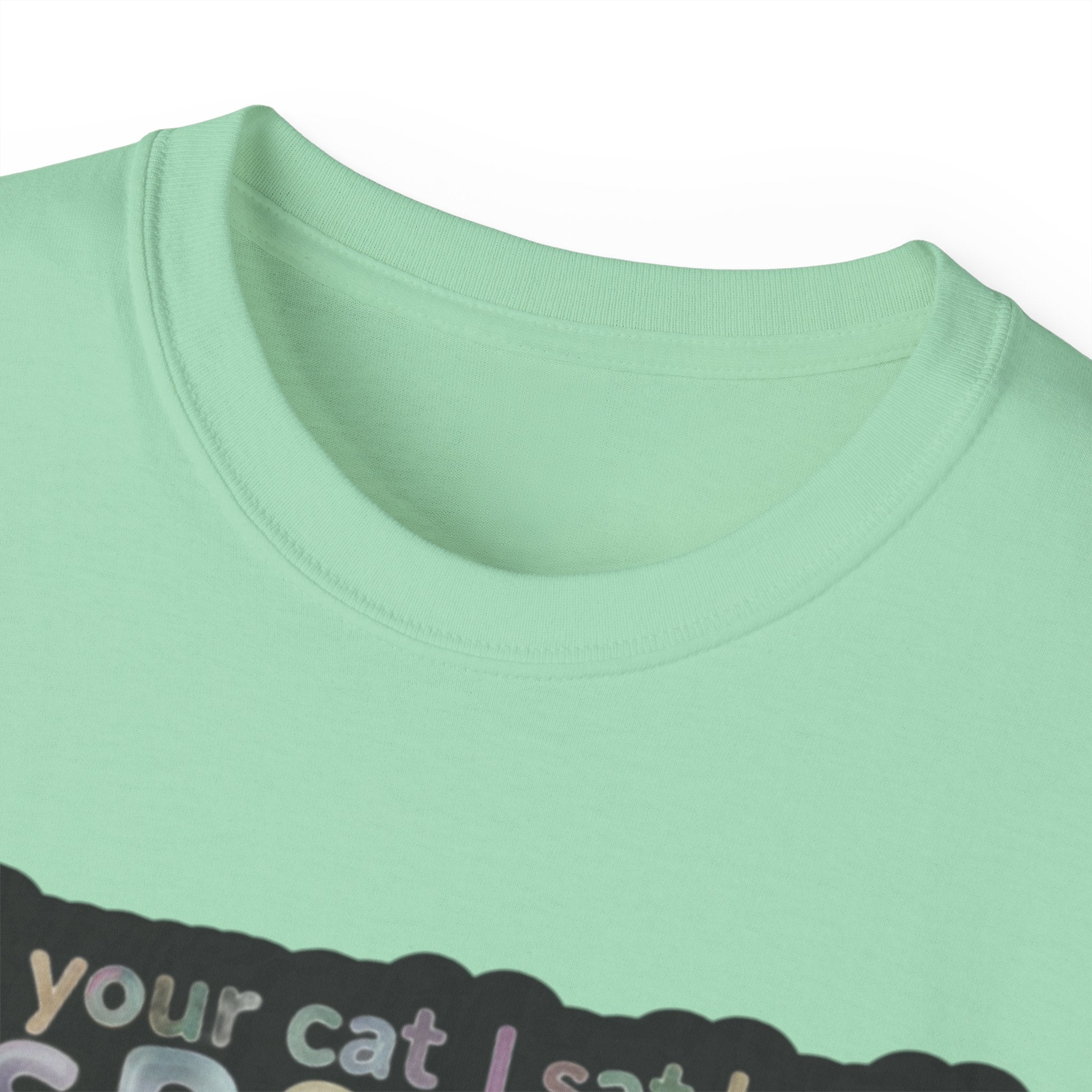 Funny Cat Lover Tee, PSPSPS Cat T-Shirt