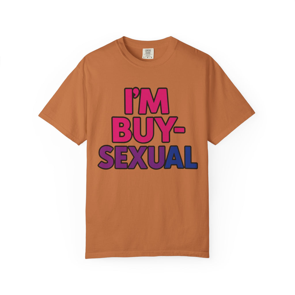 Buy-Sexual T-Shirt - Unisex