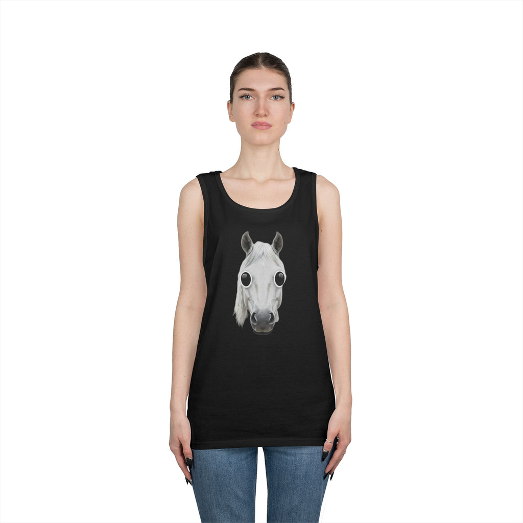 HorseX - Graphic Tank Top