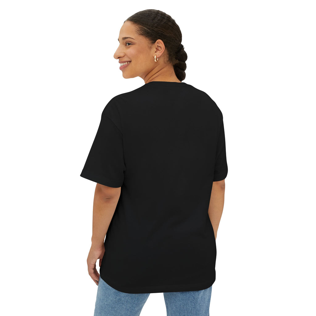 Boxy Tee -Heeeey Fucknugget Shirt