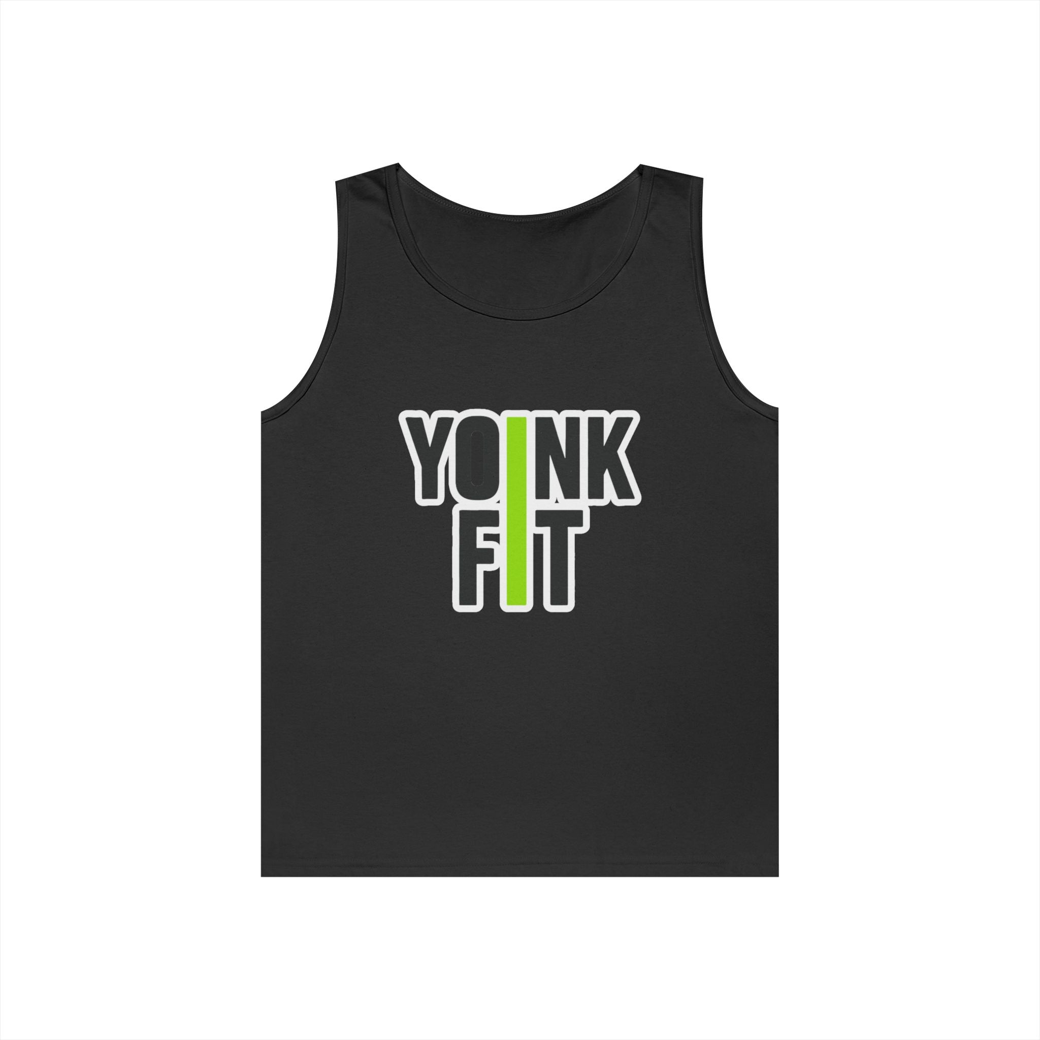 Logo Tank Top - Unisex Heavy Cotton