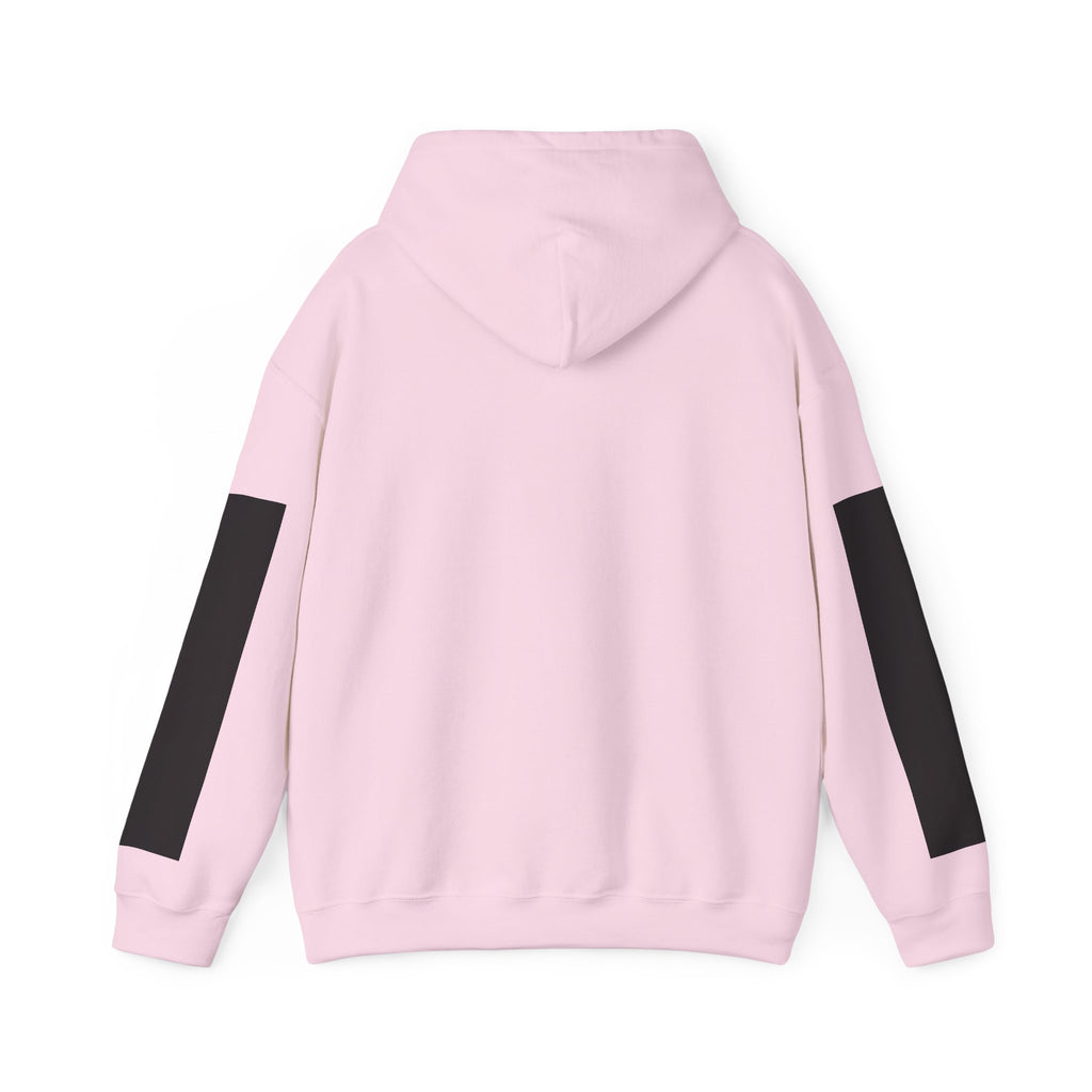 6-7 Hoodie - Minimal Funny Graphic Pullover