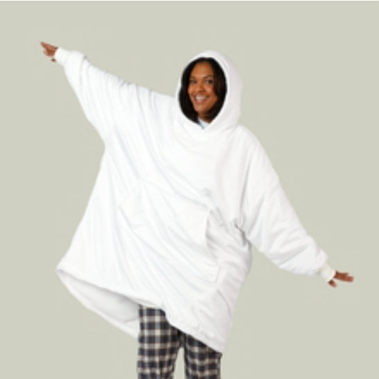 Blanket Hoodie - My BF Blanket Hoodie Design